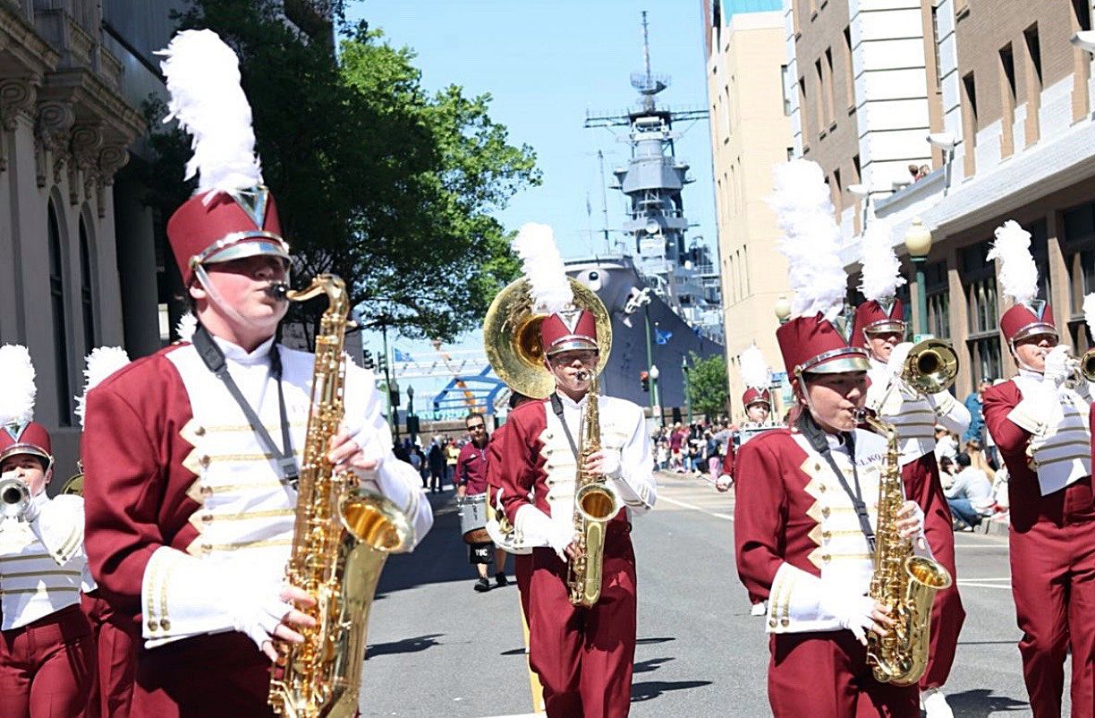 EHS Band of Indians